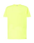 Koszulka TSRA 150 gold fluor - termoaktywna męska