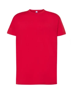 Koszulka TSRA 150 canary red - bawełniana męska