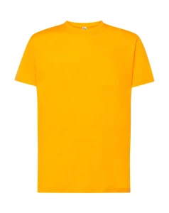 Koszulka TSRA 150 tangerine - bawełniana męska 