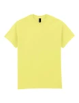 Koszulka ULTRA COTTON cornsilk - bawełniana męska