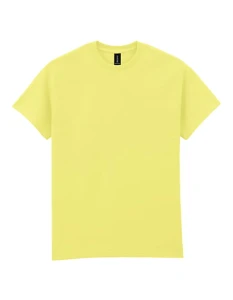Koszulka ULTRA COTTON cornsilk - bawełniana męska
