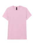 Koszulka HEAVY COTTON light pink  - bawełniana damska