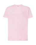 Koszulka TSRA 190 pink - bawełniana męska
