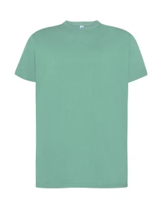 Koszulka TSRA 190 moss green - bawełniana męska