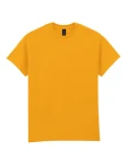 Koszulka ULTRA COTTON gold - bawełniana męska