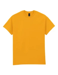 Koszulka ULTRA COTTON gold - bawełniana męska