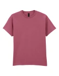 Koszulka ULTRA COTTON heather cardinale - bawełniana męska