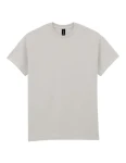 Koszulka ULTRA COTTON ice grey - bawełniana męska