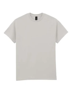 Koszulka ULTRA COTTON ice grey - bawełniana męska
