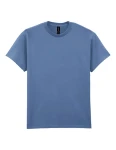 Koszulka ULTRA COTTON indigo blue - bawełniana męska