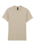 Koszulka HEAVY COTTON sand - bawełniana męska