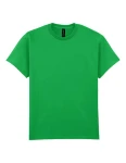 Koszulka ULTRA COTTON irish green - bawełniana męska