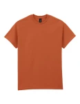 Koszulka ULTRA COTTON tangerine - bawełniana męska 