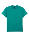 Koszulka ULTRA COTTON jade dome - bawełniana męska