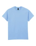 Koszulka ULTRA COTTON light blue - bawełniana męska