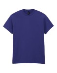 Koszulka HEAVY COTTON cobalt - bawełniana męska