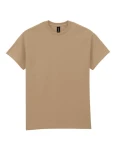 Koszulka ULTRA COTTON tan - bawełniana męska 