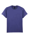 Koszulka ULTRA COTTON metro blue - bawełniana męska