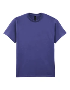 Koszulka ULTRA COTTON metro blue - bawełniana męska