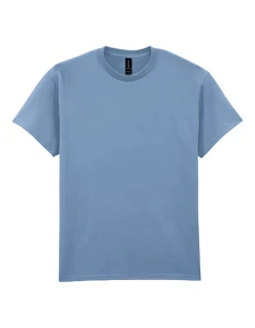 Koszulka ULTRA COTTON stone blue - bawełniana męska