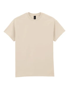 Koszulka ULTRA COTTON natural - bawełniana męska
