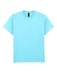 Koszulka ULTRA COTTON sky - bawełniana męska 