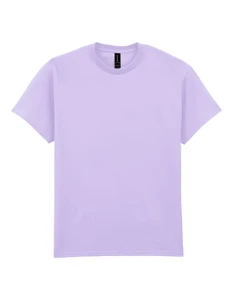 Koszulka ULTRA COTTON orchid - bawełniana męska