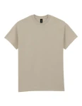 Koszulka ULTRA COTTON sand - bawełniana męska 