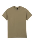Koszulka ULTRA COTTON prairie dust - bawełniana męska