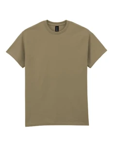 Koszulka ULTRA COTTON prairie dust - bawełniana męska