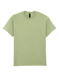 Koszulka ULTRA COTTON pistachio - bawełniana męska