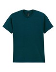 Koszulka HEAVY COTTON midnight - bawełniana męska