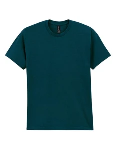 Koszulka HEAVY COTTON midnight - bawełniana męska