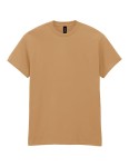 Koszulka HEAVY COTTON old gold - bawełniana męska