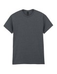 Koszulka HEAVY COTTON tweed - bawełniana męska