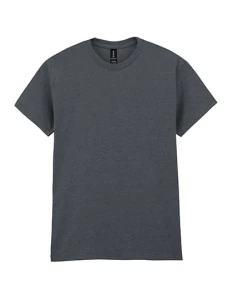 Koszulka HEAVY COTTON tweed - bawełniana męska