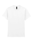 Koszulka HEAVY COTTON white - bawełniana męska