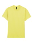 Koszulka HEAVY COTTON cornsilk - bawełniana męska