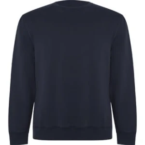 BATIAN granatowa - bluza klasyczna unisex