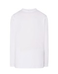 LONGSLEEVE TSRA 150LS white - bawełniany  męski