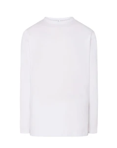 LONGSLEEVE TSRA 150LS white - bawełniany  męski