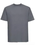Koszulka CLASSIC HEAVYWEIGHT convoy grey - bawełniana męska 