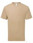 Koszulka CLASSIC HEAVYWEIGHT tan  - bawełniana męska