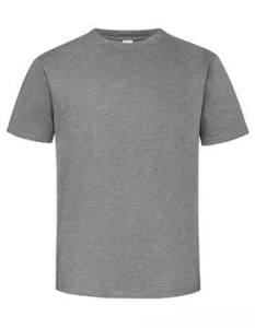 Koszulka CLASSIC HEAVYWEIGHT sport heather - bawełniana męska