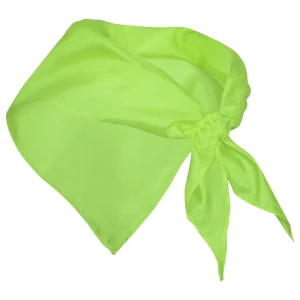 Chusta FESTERO limonkowa 
