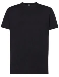 Koszulka TSRK 150 black - bawełniana dziecięca