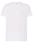 Koszulka TSRK 190 white - bawełniana dziecięca