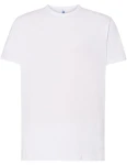 Koszulka TSRK 150 white - bawełniana dziecięca