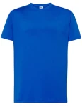 Koszulka TSRK 150 royal blue - bawełniana dziecięca