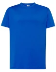 Koszulka TSRK 190 royal blue - bawełniana dziecięca
